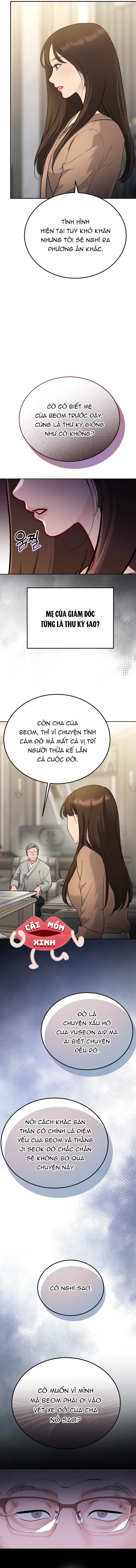 Quyền Lực Của Thư Ký Chapter  47 - 2
