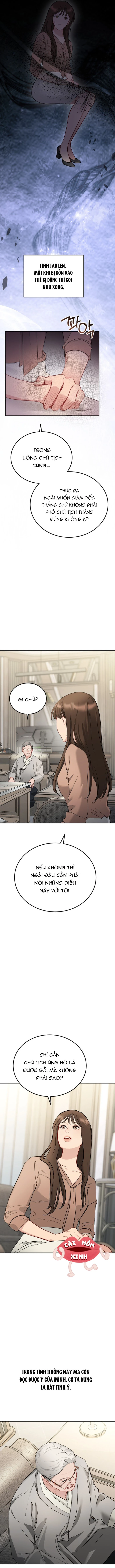 Quyền Lực Của Thư Ký Chapter  47 - 3