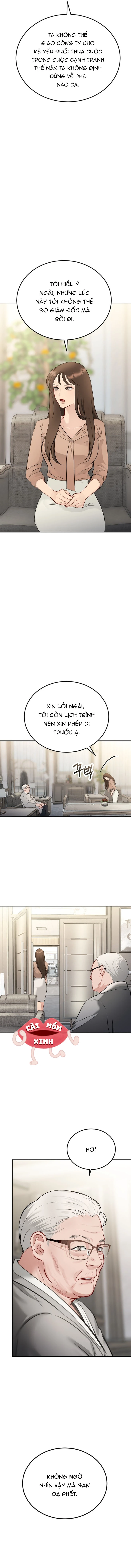 Quyền Lực Của Thư Ký Chapter  47 - 4
