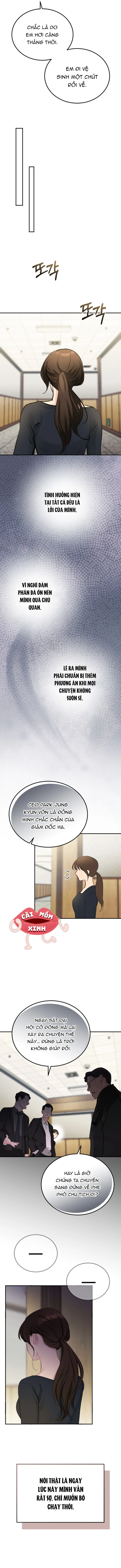 Quyền Lực Của Thư Ký Chapter  47 - 6