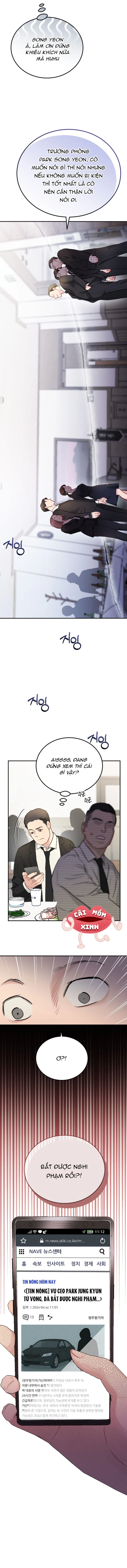Quyền Lực Của Thư Ký Chapter  47 - 9