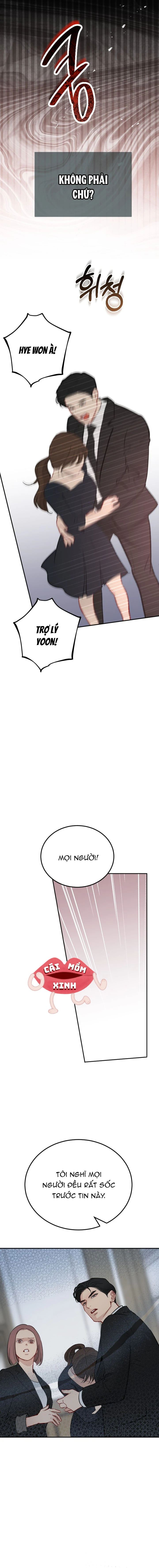 Quyền Lực Của Thư Ký Chapter  47 - 11