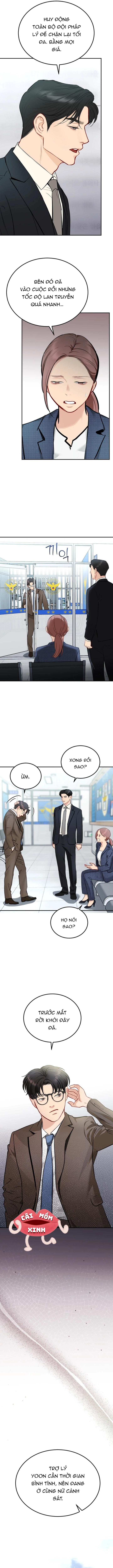 Quyền Lực Của Thư Ký Chapter  48 - 5