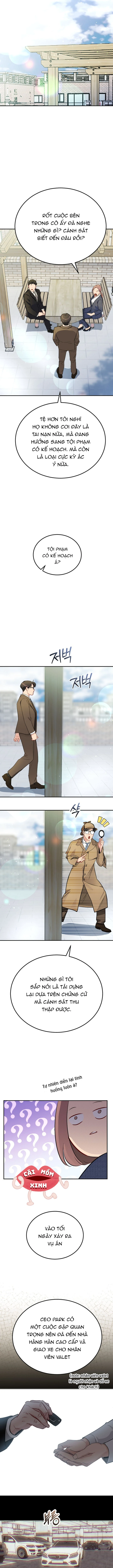 Quyền Lực Của Thư Ký Chapter  48 - 6