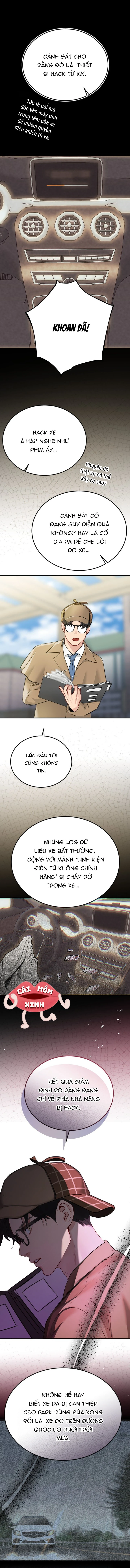 Quyền Lực Của Thư Ký Chapter  48 - 8