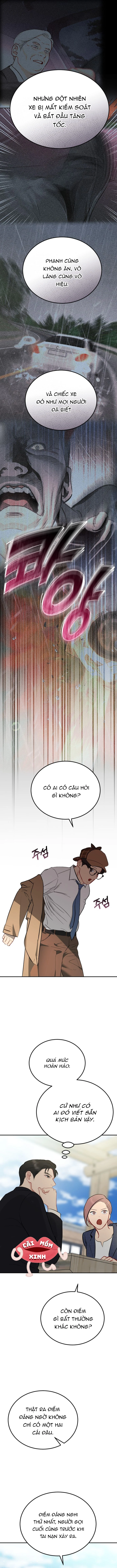 Quyền Lực Của Thư Ký Chapter  48 - 9
