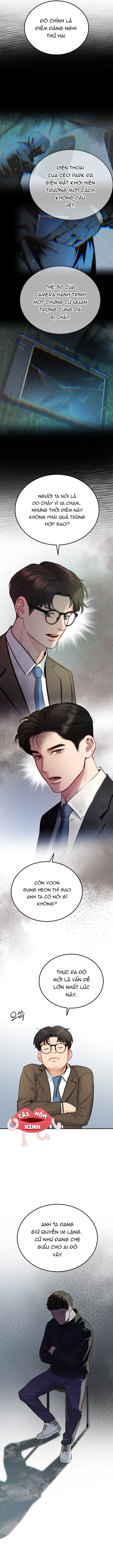 Quyền Lực Của Thư Ký Chapter  48 - 11