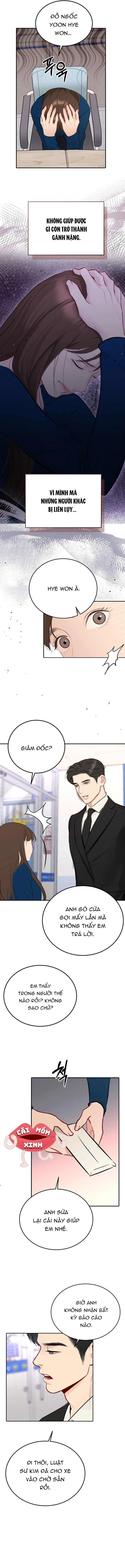 Quyền Lực Của Thư Ký Chapter  49 - 2