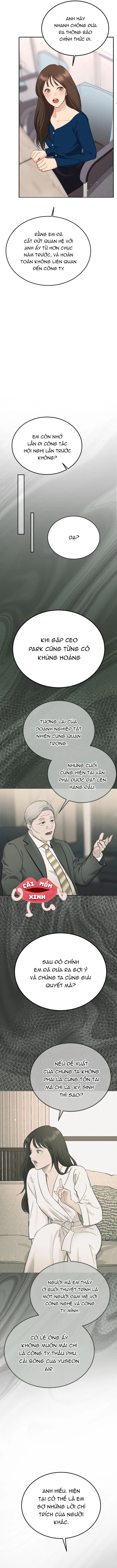 Quyền Lực Của Thư Ký Chapter  49 - 3