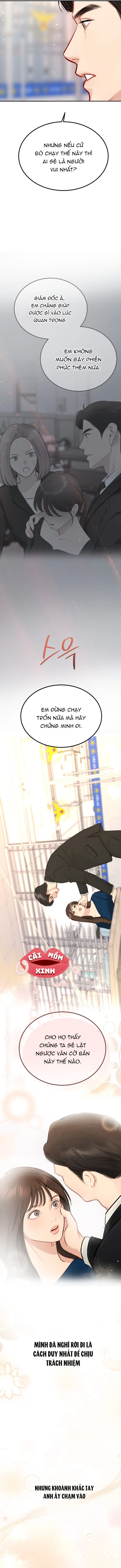 Quyền Lực Của Thư Ký Chapter  49 - 4