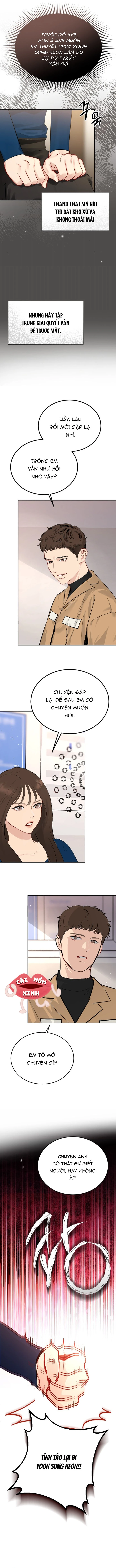 Quyền Lực Của Thư Ký Chapter  49 - 6