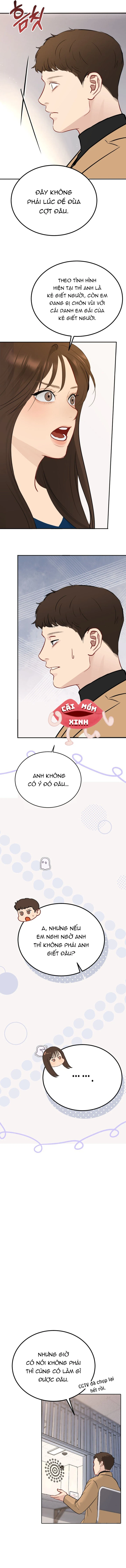 Quyền Lực Của Thư Ký Chapter  49 - 7