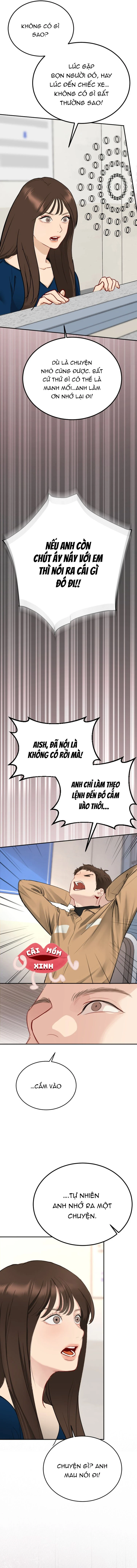 Quyền Lực Của Thư Ký Chapter  49 - 8