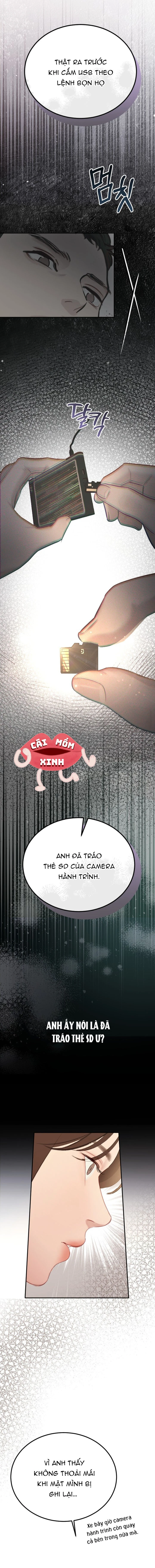 Quyền Lực Của Thư Ký Chapter  49 - 9