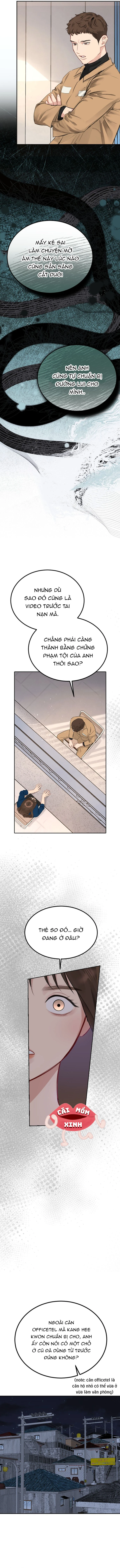 Quyền Lực Của Thư Ký Chapter  49 - 10