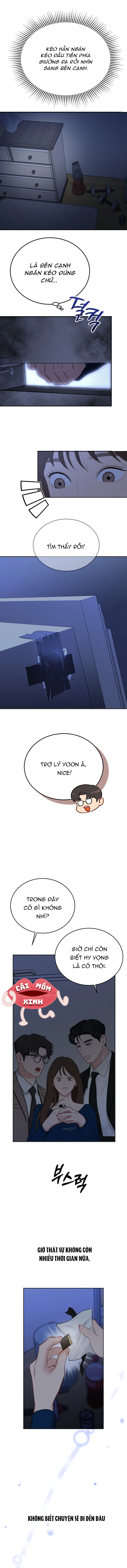 Quyền Lực Của Thư Ký Chapter  49 - 12