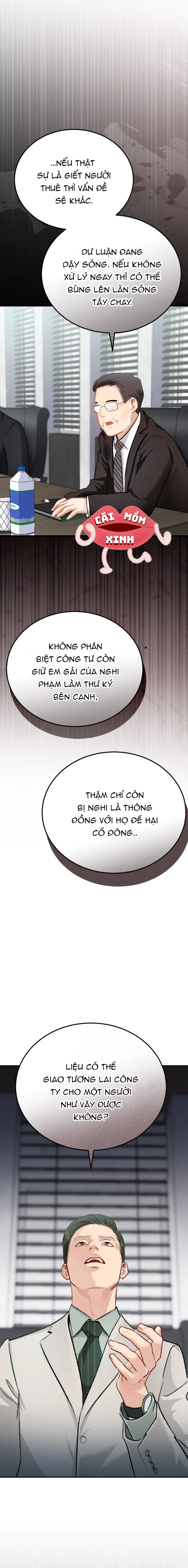 Quyền Lực Của Thư Ký Chapter  50 - 2
