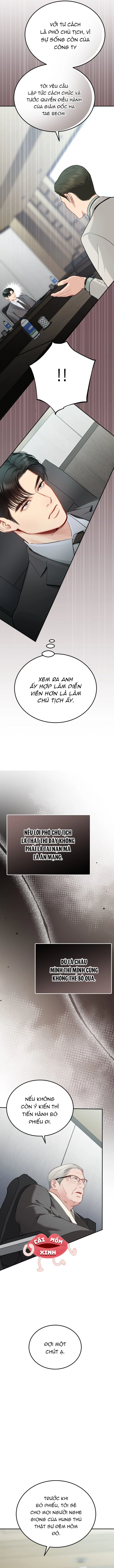 Quyền Lực Của Thư Ký Chapter  50 - 3