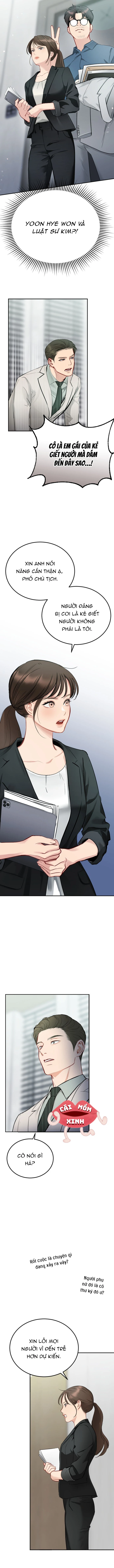 Quyền Lực Của Thư Ký Chapter  50 - 5
