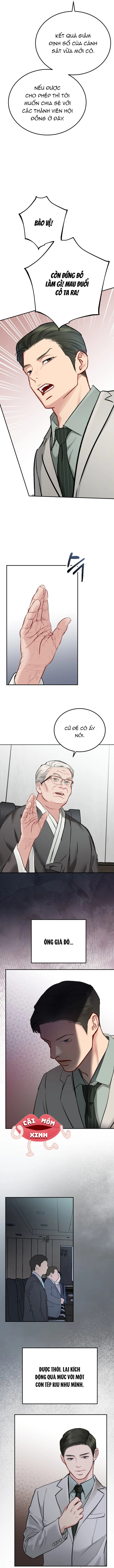 Quyền Lực Của Thư Ký Chapter  50 - 6