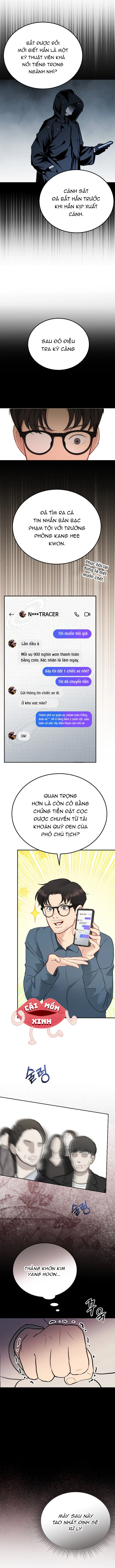 Quyền Lực Của Thư Ký Chapter  50 - 9