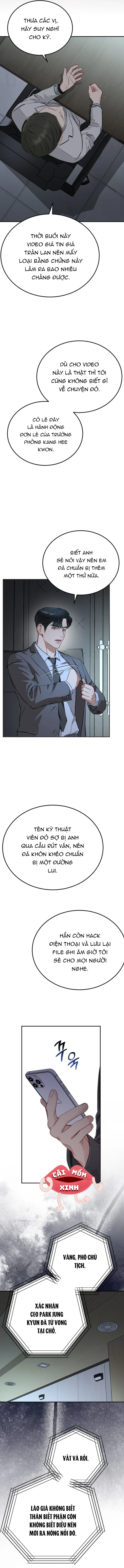 Quyền Lực Của Thư Ký Chapter  50 - 10