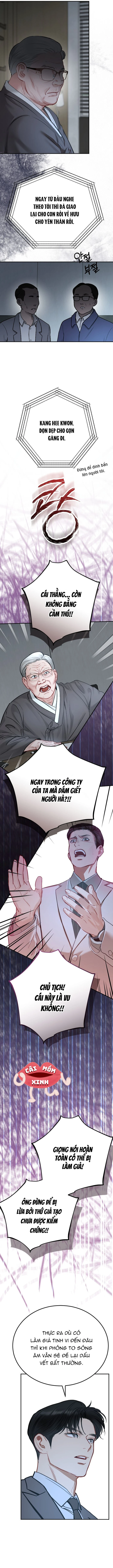 Quyền Lực Của Thư Ký Chapter  50 - 11