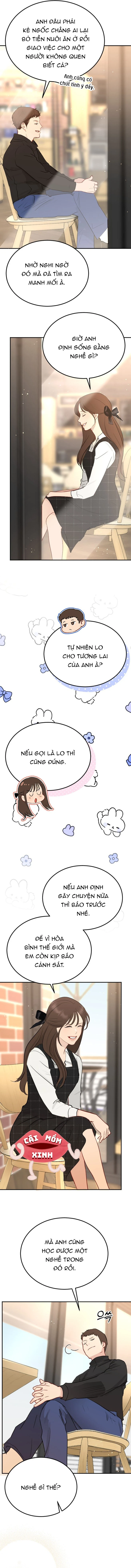 Quyền Lực Của Thư Ký Chapter  51 - 2