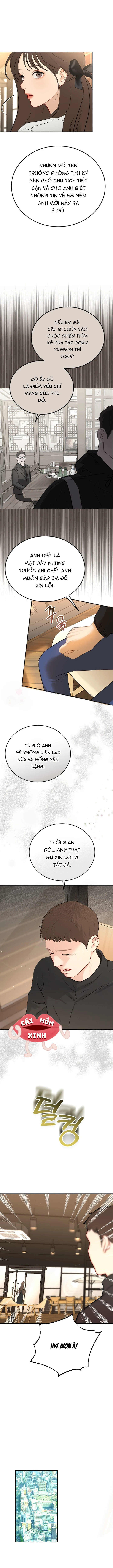 Quyền Lực Của Thư Ký Chapter  51 - 4