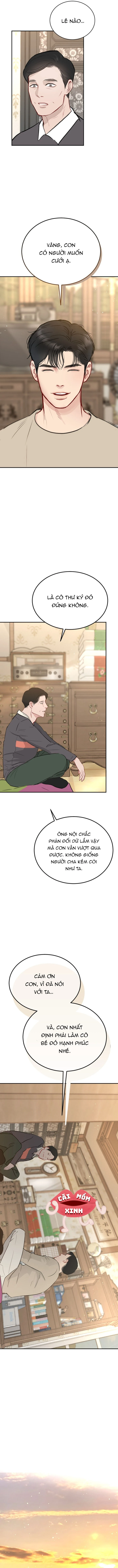 Quyền Lực Của Thư Ký Chapter  51 - 8