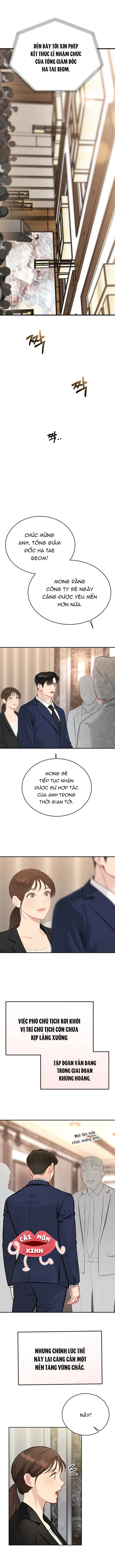 Quyền Lực Của Thư Ký Chapter  52 - 1
