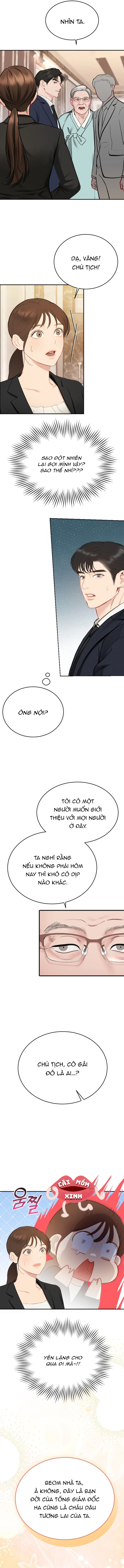 Quyền Lực Của Thư Ký Chapter  52 - 2