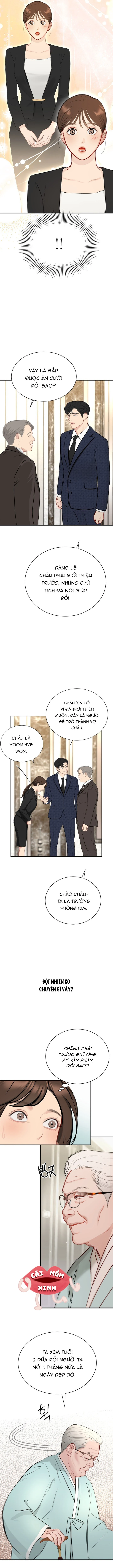 Quyền Lực Của Thư Ký Chapter  52 - 3