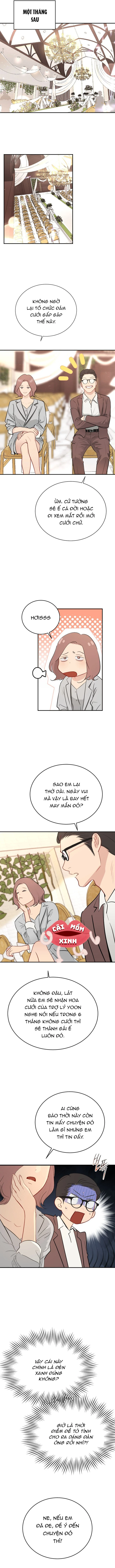 Quyền Lực Của Thư Ký Chapter  52 - 5