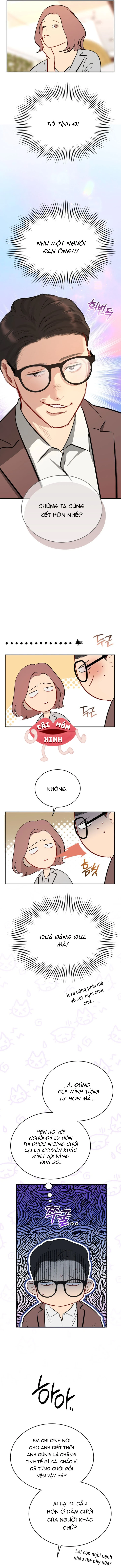 Quyền Lực Của Thư Ký Chapter  52 - 6