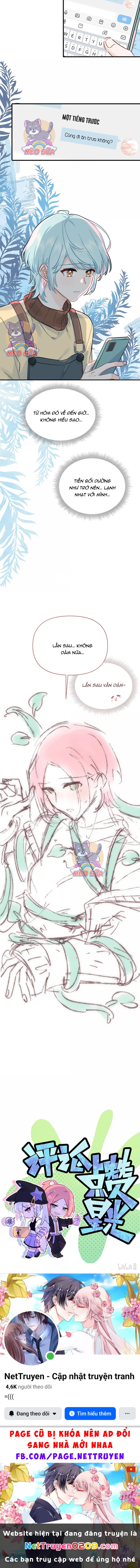 Tình Yêu Đã Cho Tôi Siêu Năng Lực Chapter 93 - 4