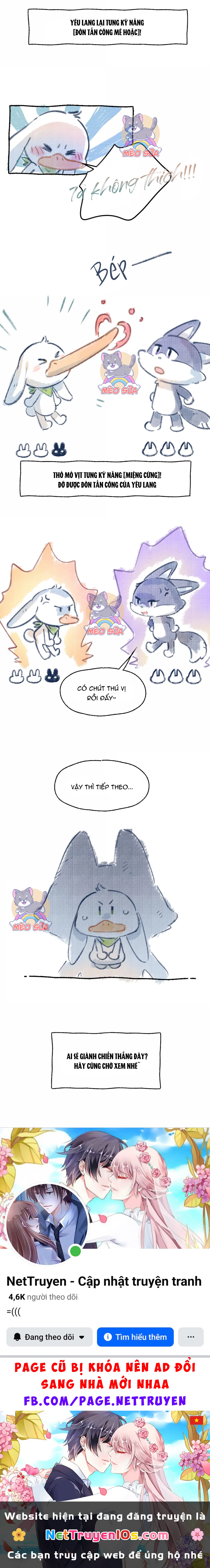 Tình Yêu Đã Cho Tôi Siêu Năng Lực Chapter 116 - 2