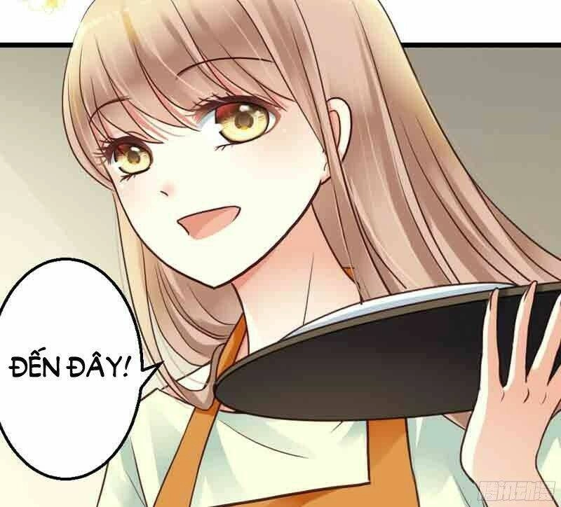 Ác Ma Chủ Tịch Xin Buông Tay Chapter 1 - 21