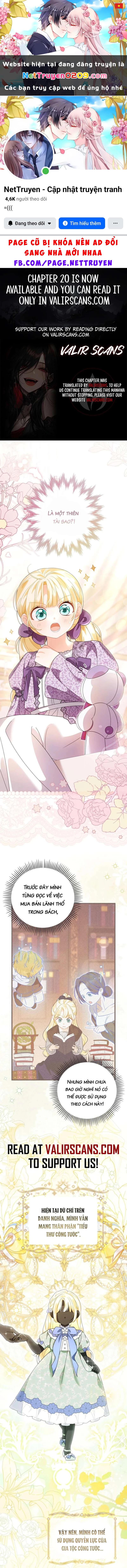 Tôi trở thành con gái của Công tước Ma Chapter 12 - 1