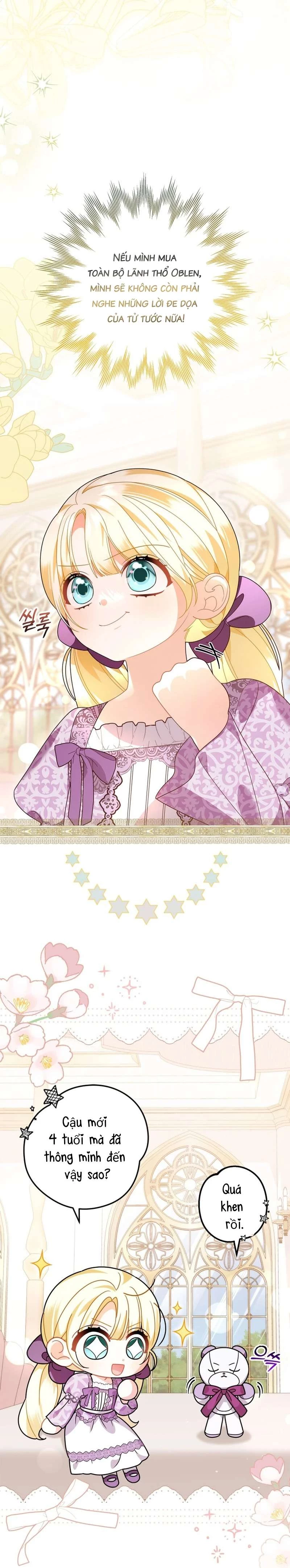 Tôi trở thành con gái của Công tước Ma Chapter 12 - 2