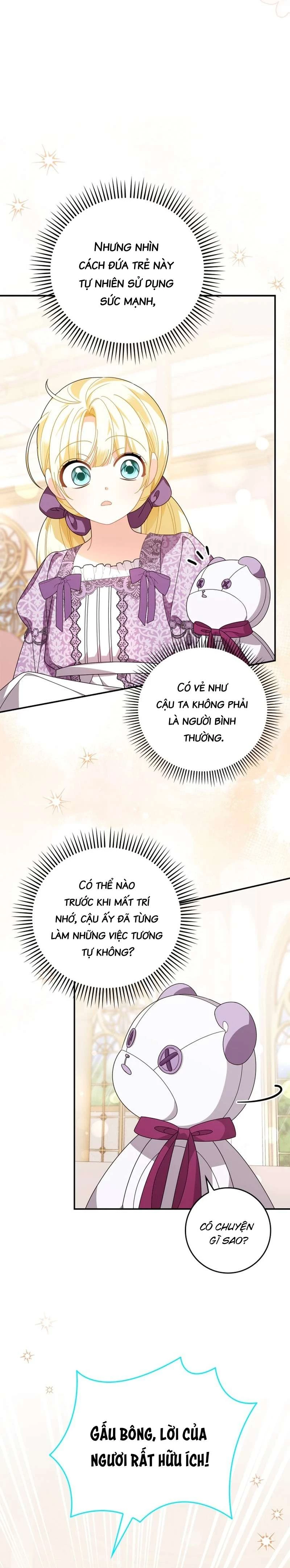 Tôi trở thành con gái của Công tước Ma Chapter 12 - 3