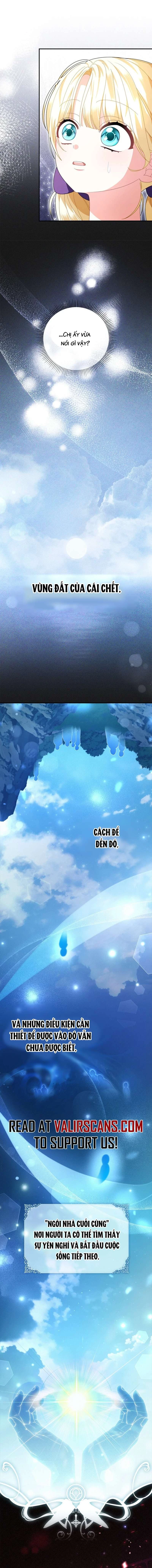 Tôi trở thành con gái của Công tước Ma Chapter 12 - 6