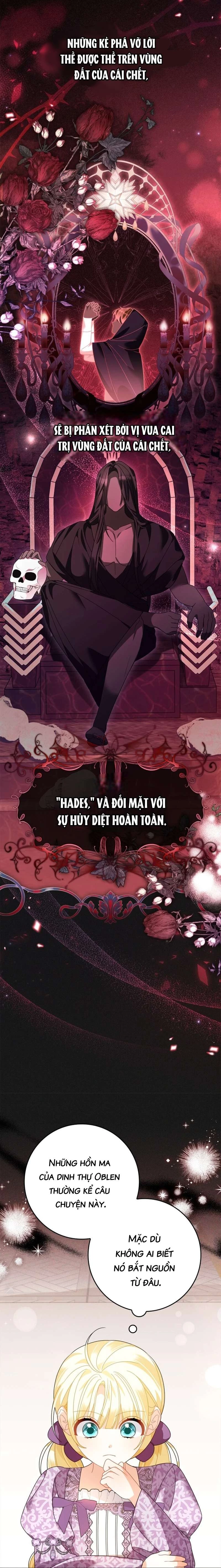 Tôi trở thành con gái của Công tước Ma Chapter 12 - 7