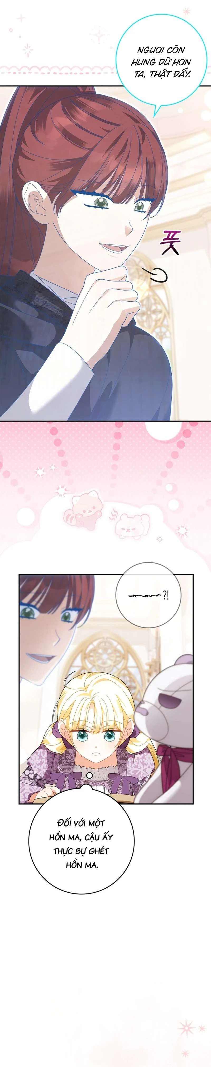 Tôi trở thành con gái của Công tước Ma Chapter 12 - 13