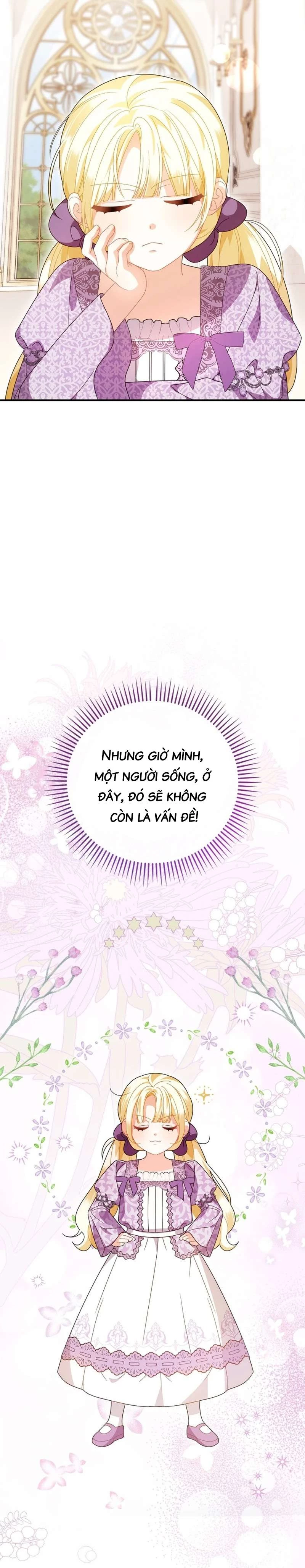 Tôi trở thành con gái của Công tước Ma Chapter 12 - 16