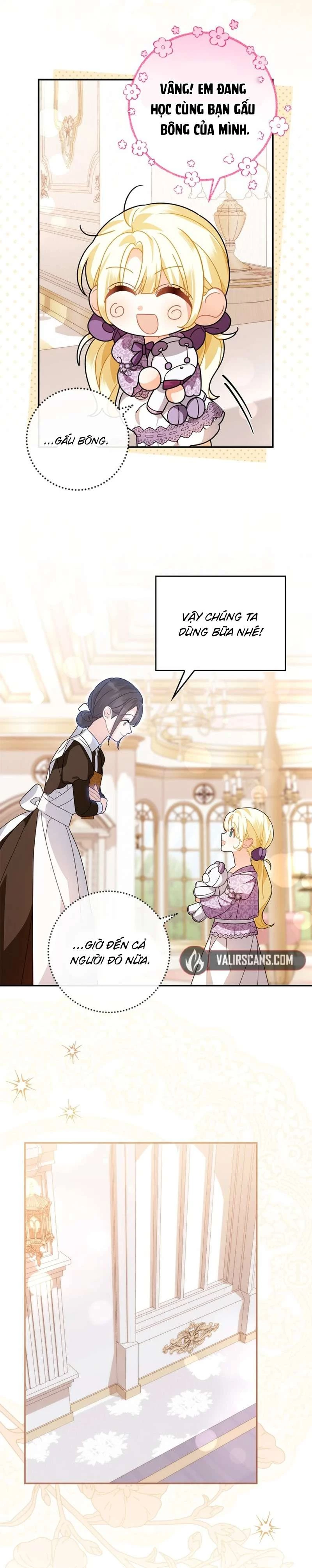 Tôi trở thành con gái của Công tước Ma Chapter 12 - 20