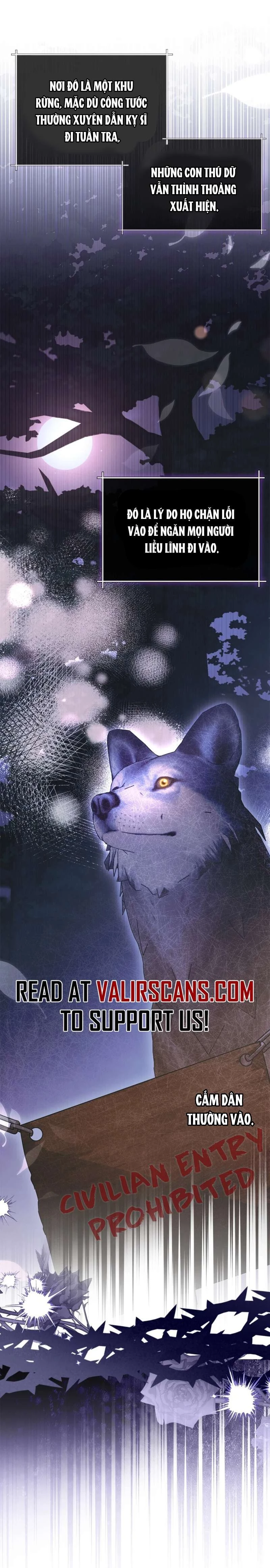 Tôi trở thành con gái của Công tước Ma Chapter 12 - 22