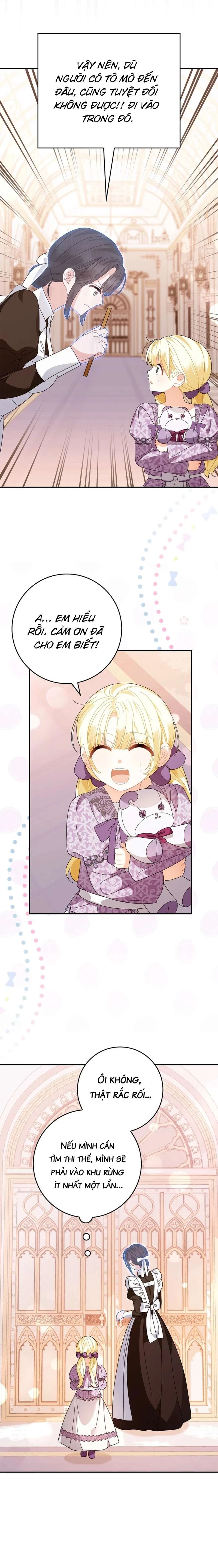 Tôi trở thành con gái của Công tước Ma Chapter 12 - 23