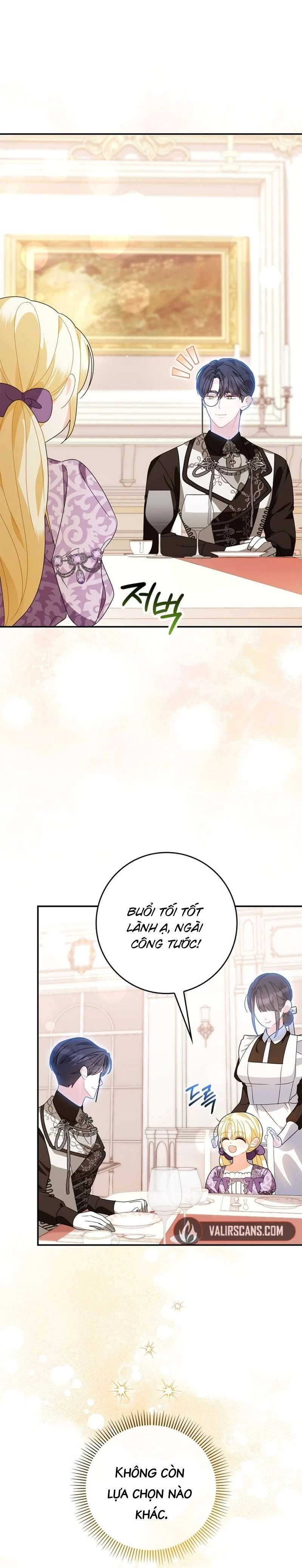 Tôi trở thành con gái của Công tước Ma Chapter 12 - 24