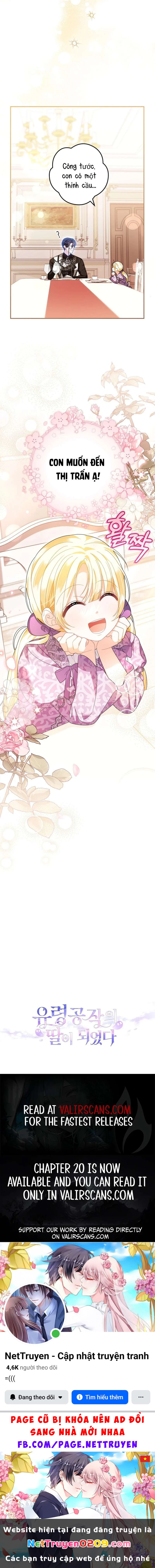 Tôi trở thành con gái của Công tước Ma Chapter 12 - 25